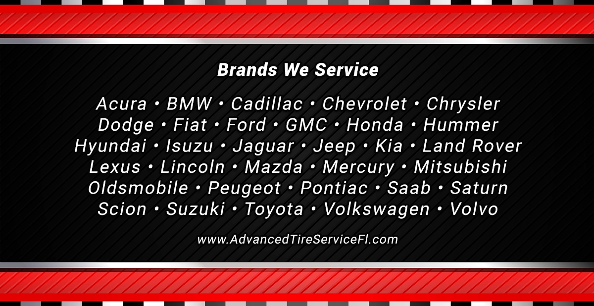 List of Automotive Brands