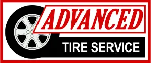 Advanced Tire Service company logo