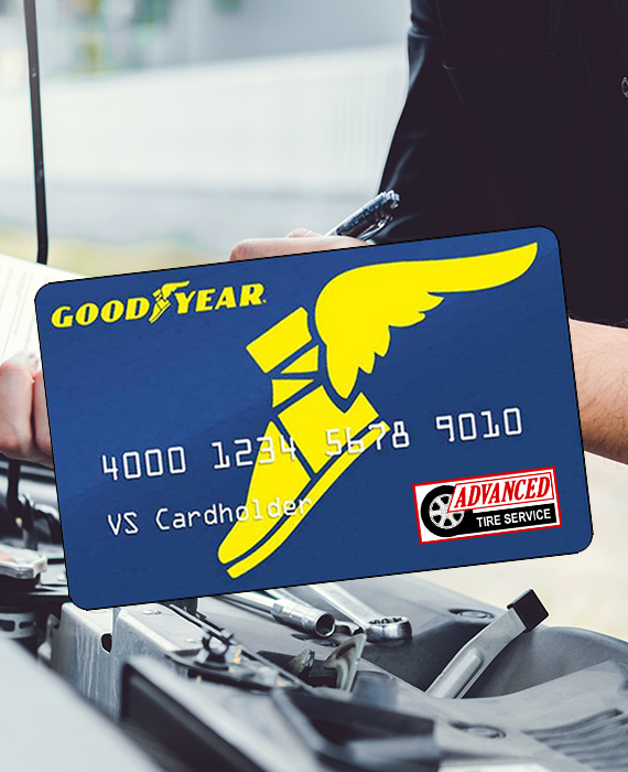 Goodyear Credit Card