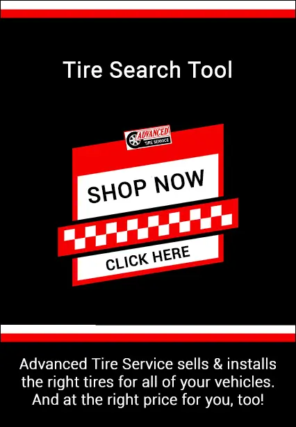 Tire Search Tool Example