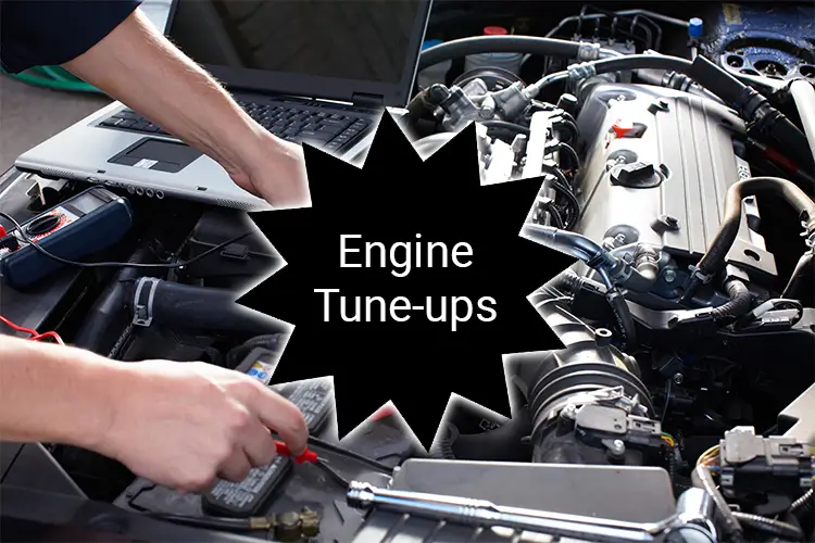 Engine Tune-up Offer